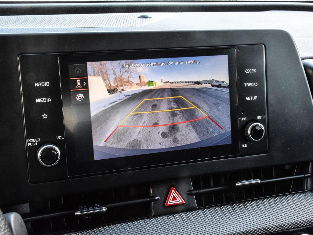 2024 Kia Sportage LX AWD Photo