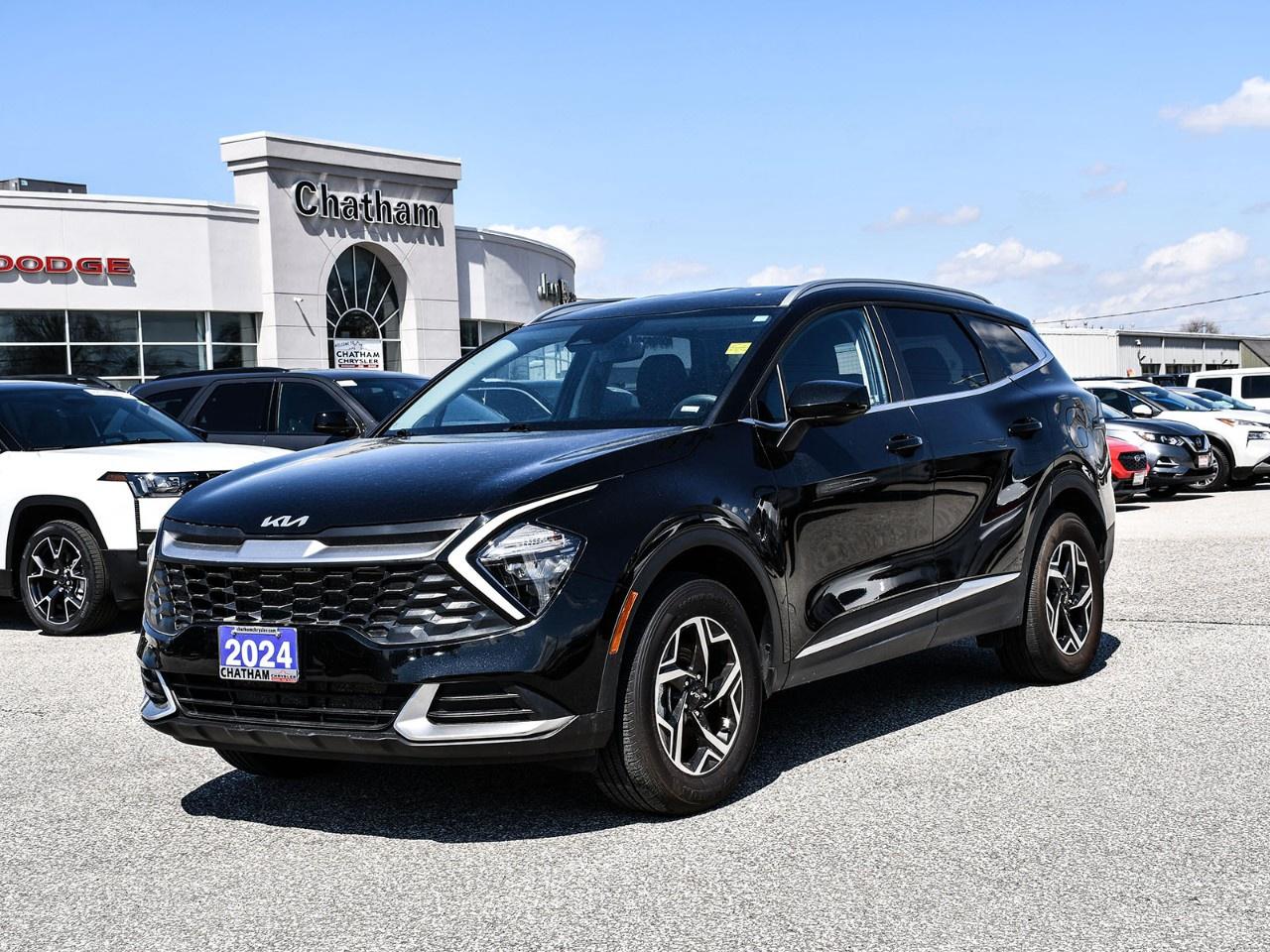 2024 Kia Sportage LX AWD Photo0