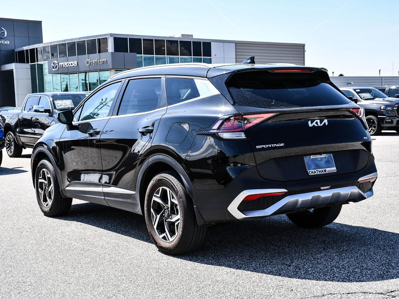 2024 Kia Sportage LX AWD Photo