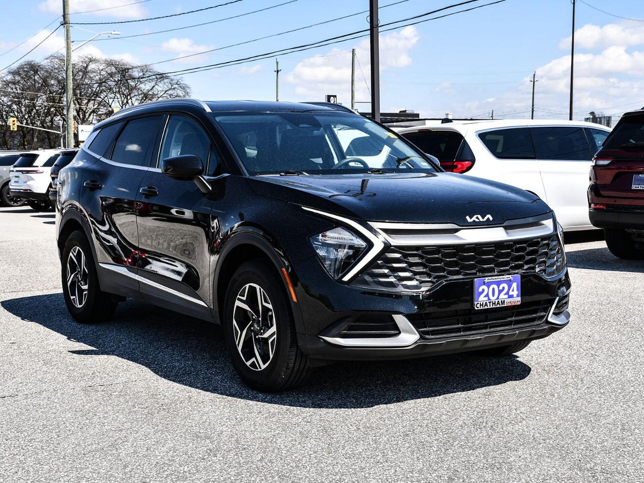2024 Kia Sportage LX AWD Photo
