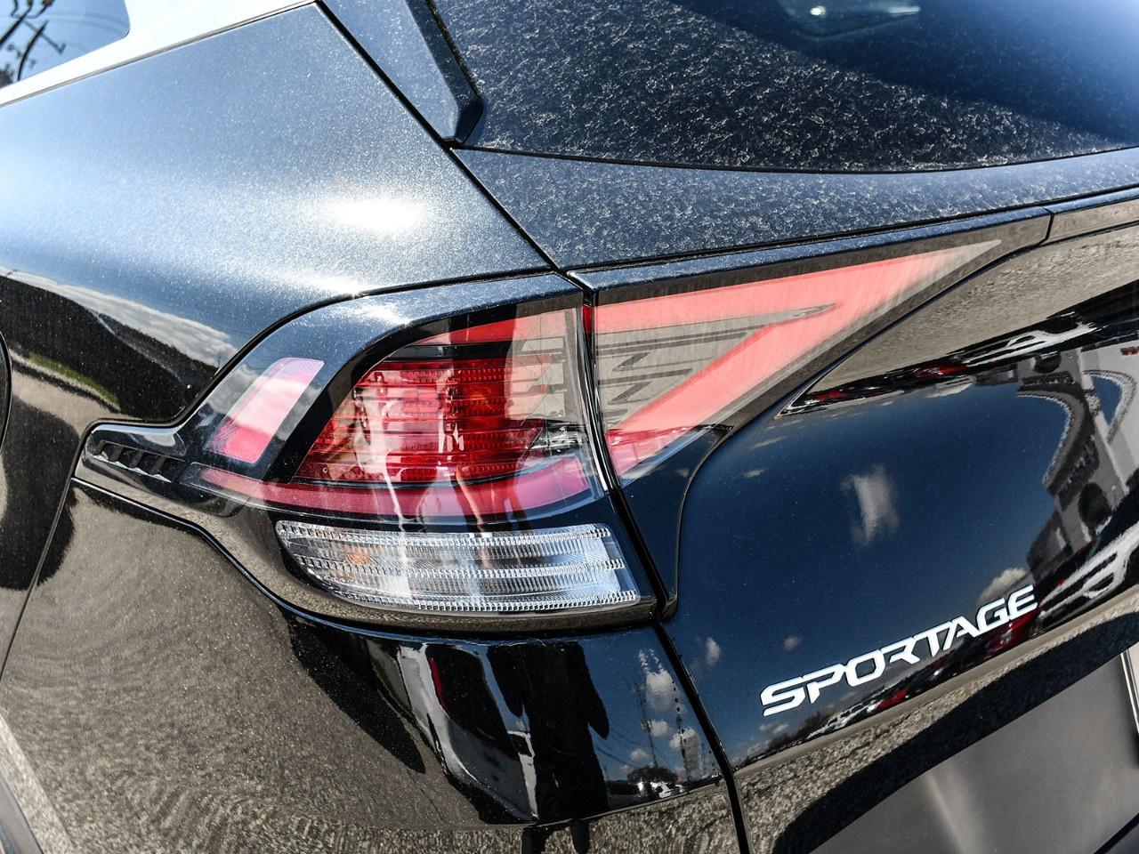 2024 Kia Sportage LX AWD Photo