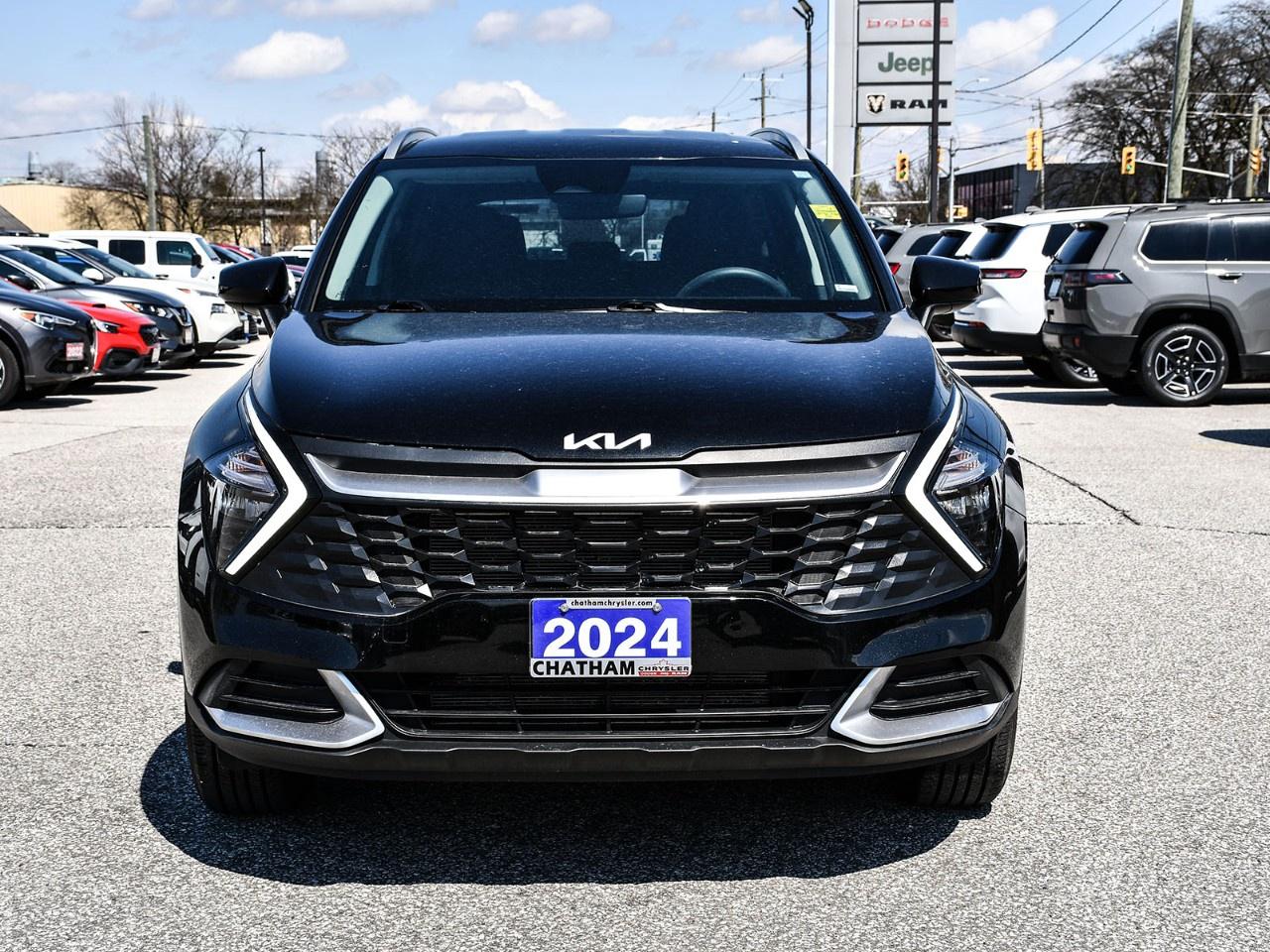 2024 Kia Sportage LX AWD Photo