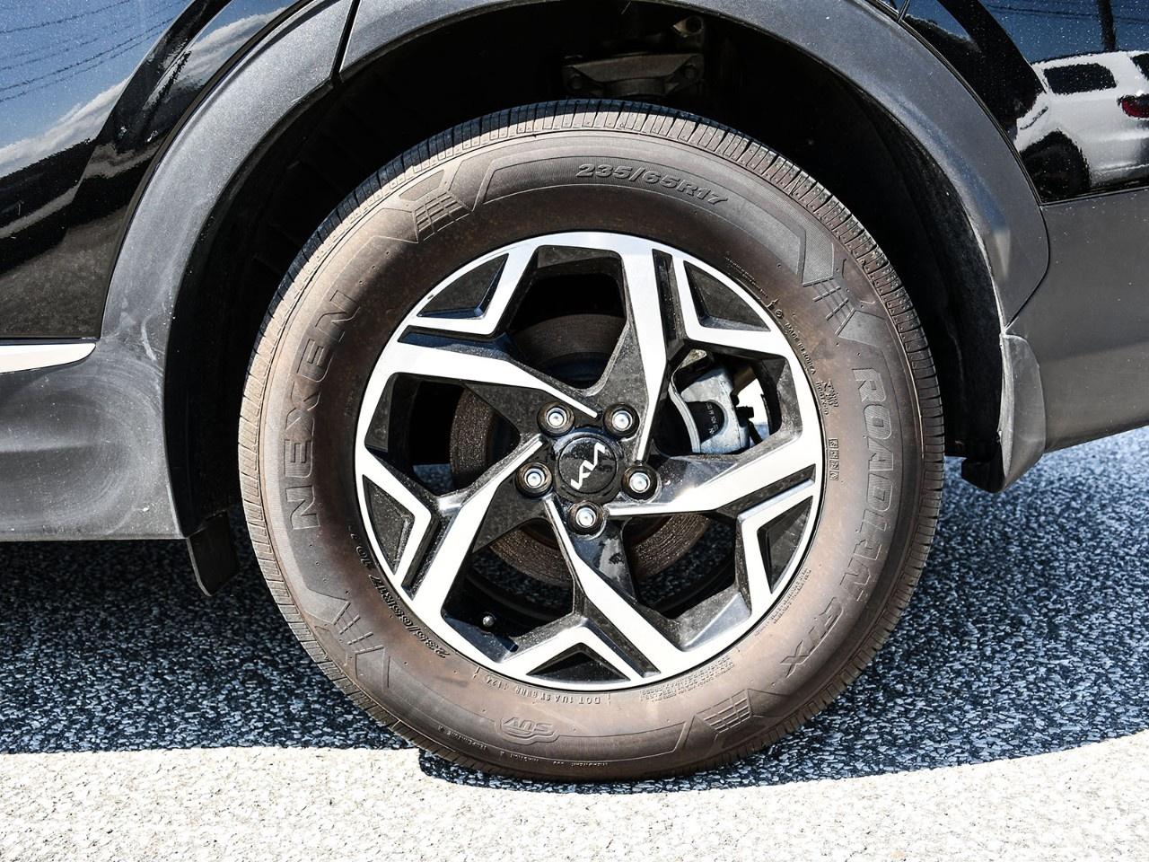 2024 Kia Sportage LX AWD Photo
