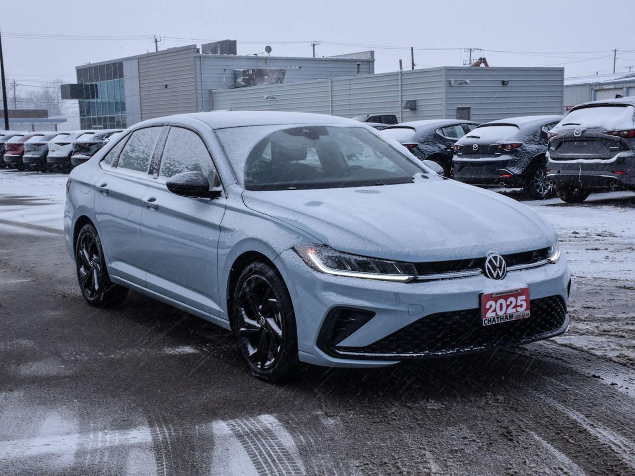 2025 Volkswagen Jetta Comfortline AUTO Photo4