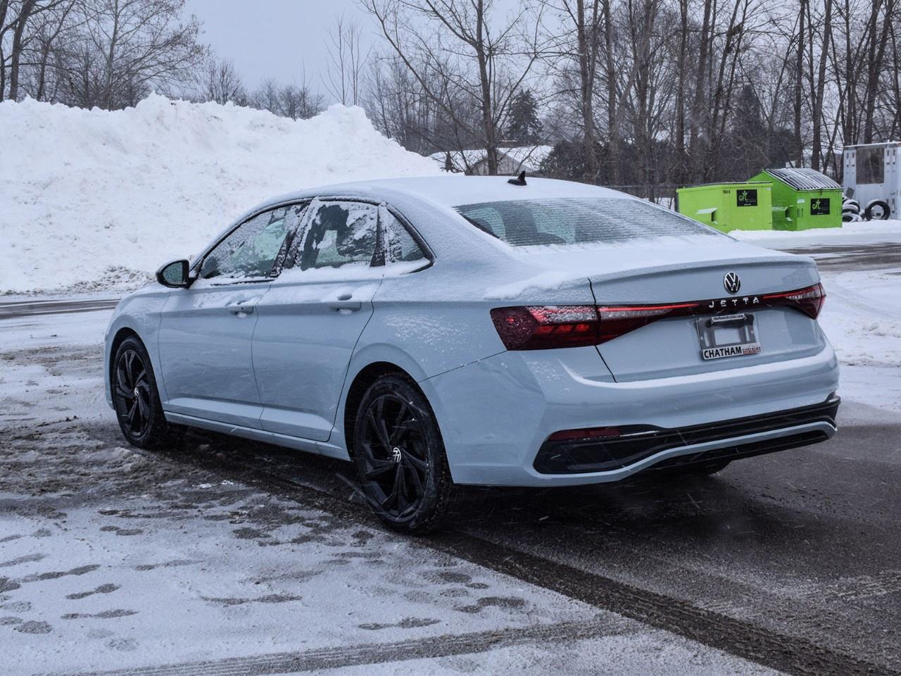 2025 Volkswagen Jetta Comfortline AUTO Photo