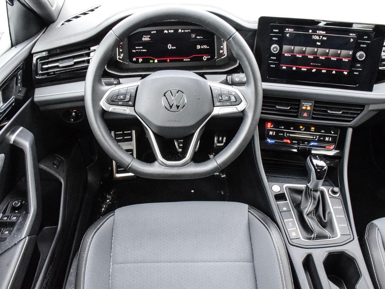 2025 Volkswagen Jetta Comfortline AUTO Photo