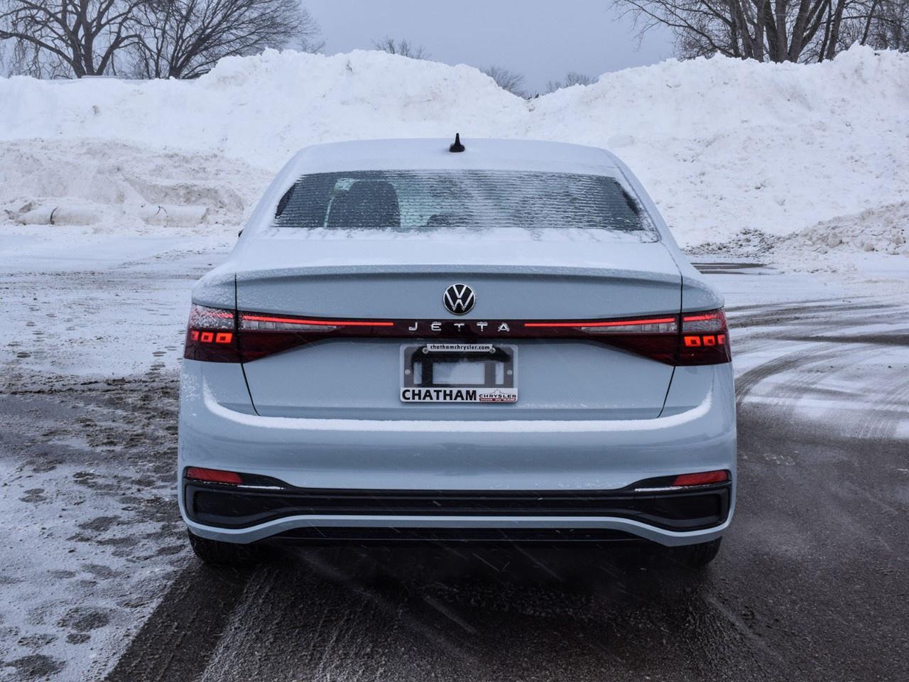 2025 Volkswagen Jetta Comfortline AUTO Photo