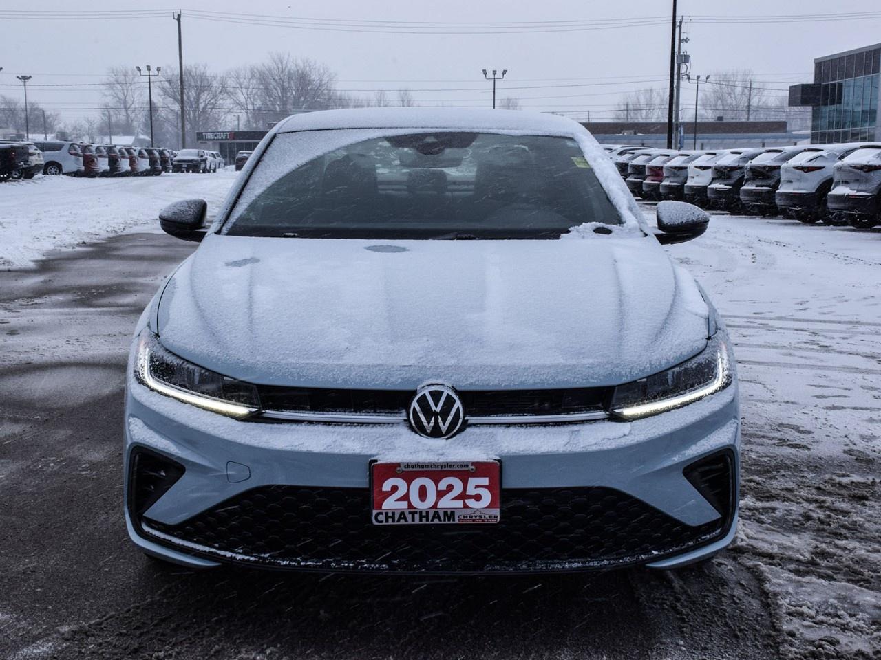 2025 Volkswagen Jetta Comfortline AUTO Photo