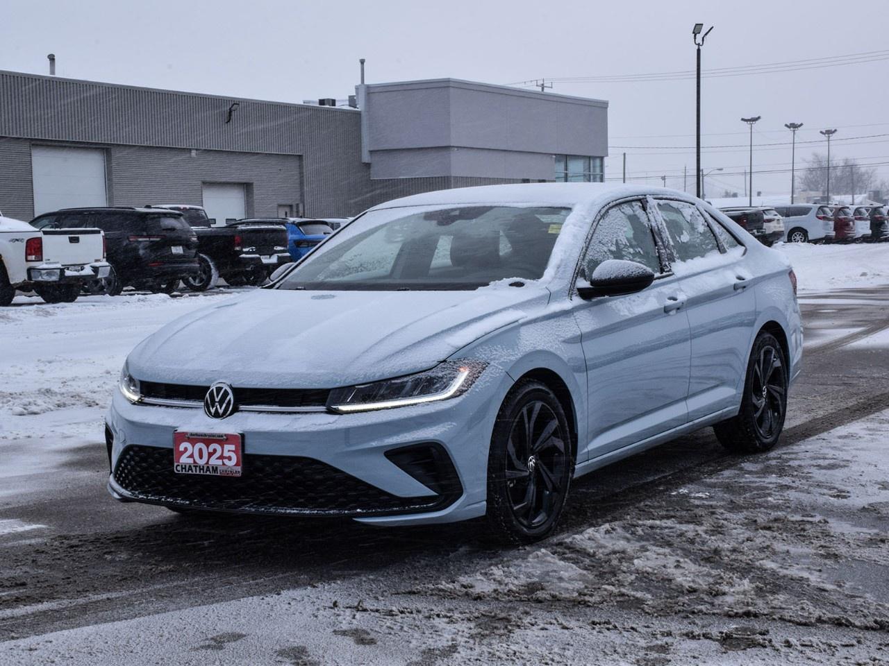 2025 Volkswagen Jetta Comfortline AUTO Photo