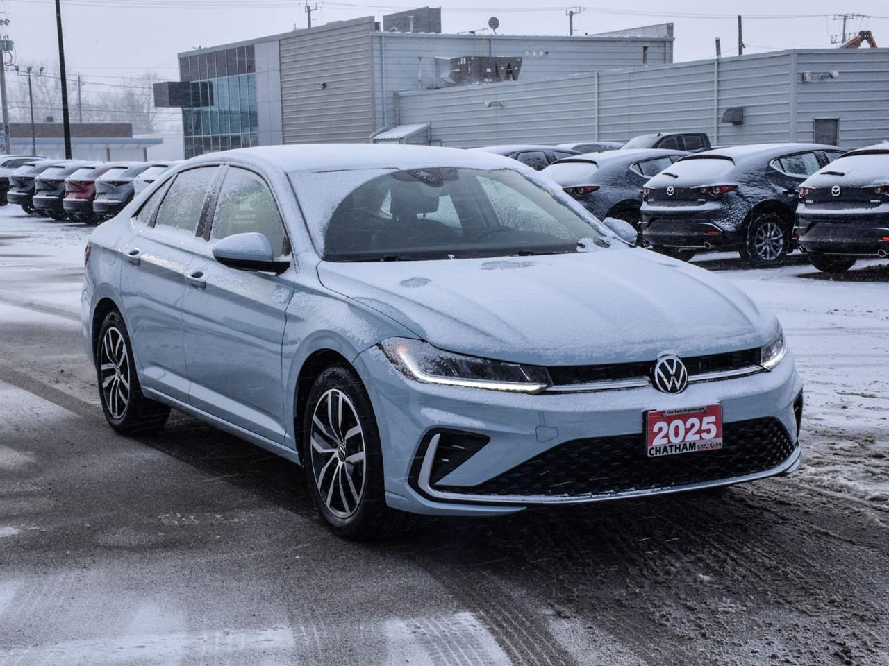 2025 Volkswagen Jetta Comfortline AUTO Photo4