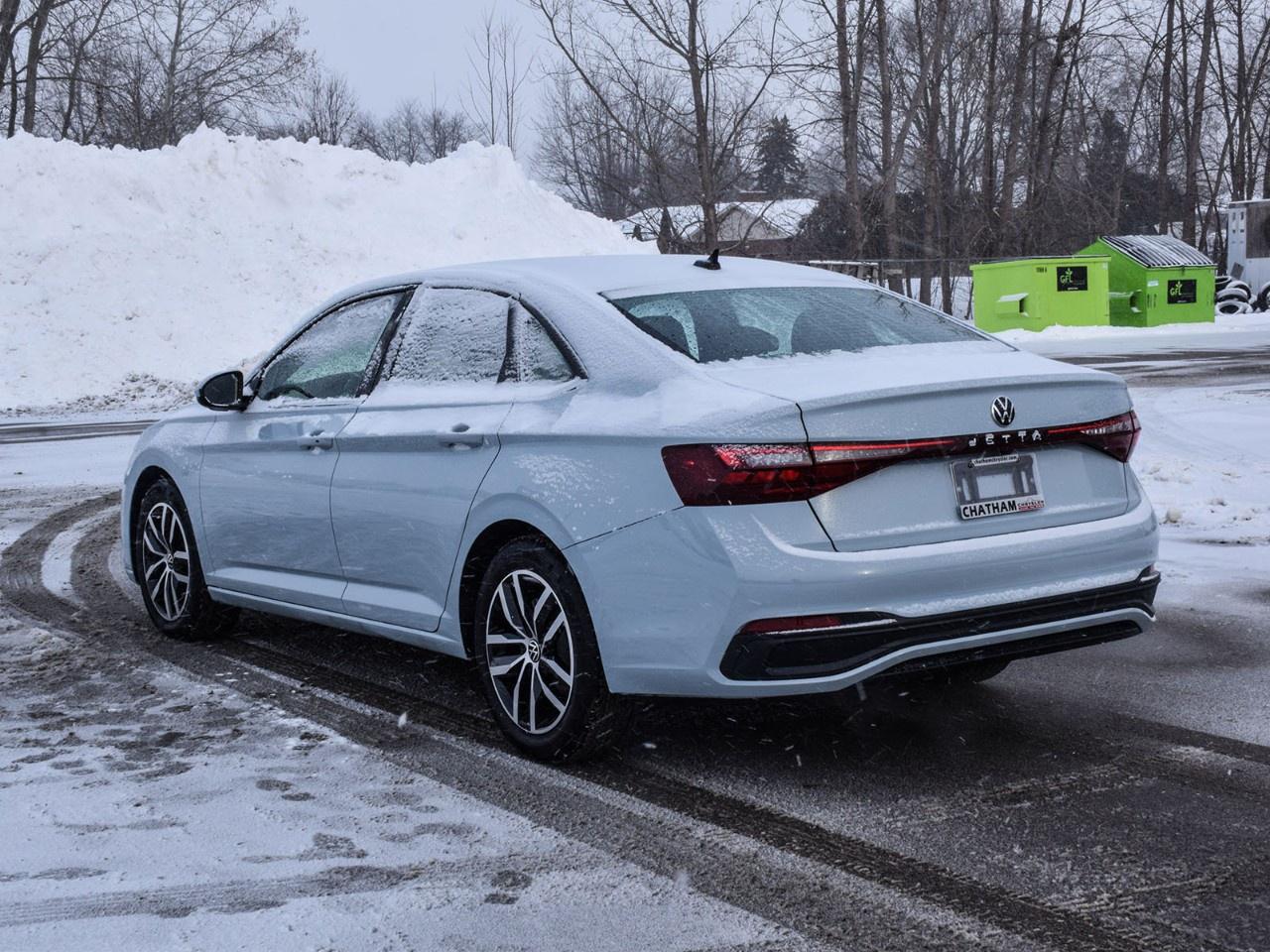 2025 Volkswagen Jetta Comfortline AUTO Photo