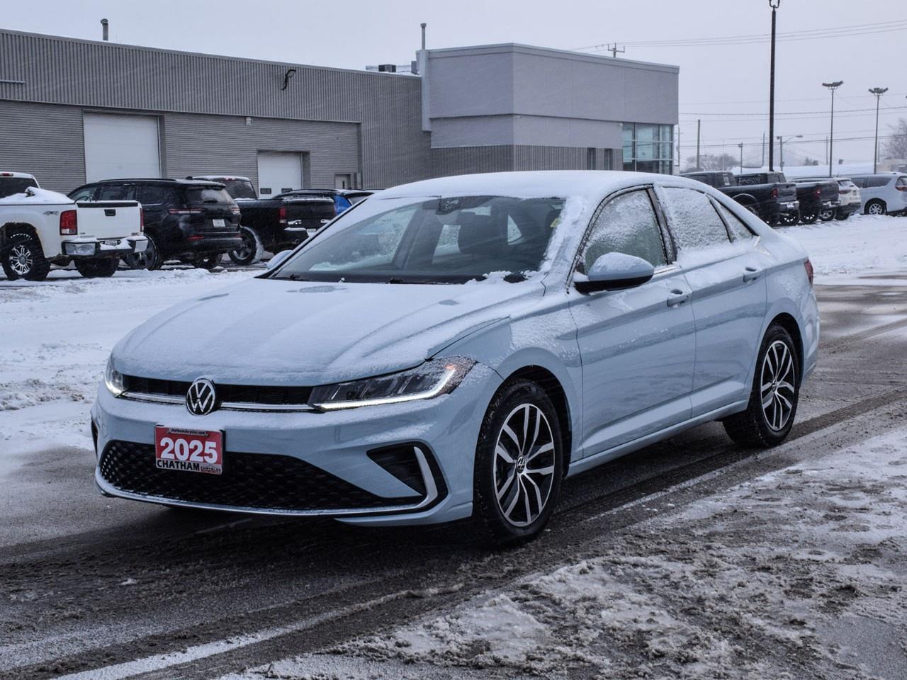 2025 Volkswagen Jetta Comfortline AUTO Photo