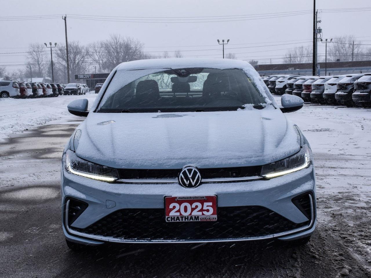 2025 Volkswagen Jetta Comfortline AUTO Photo