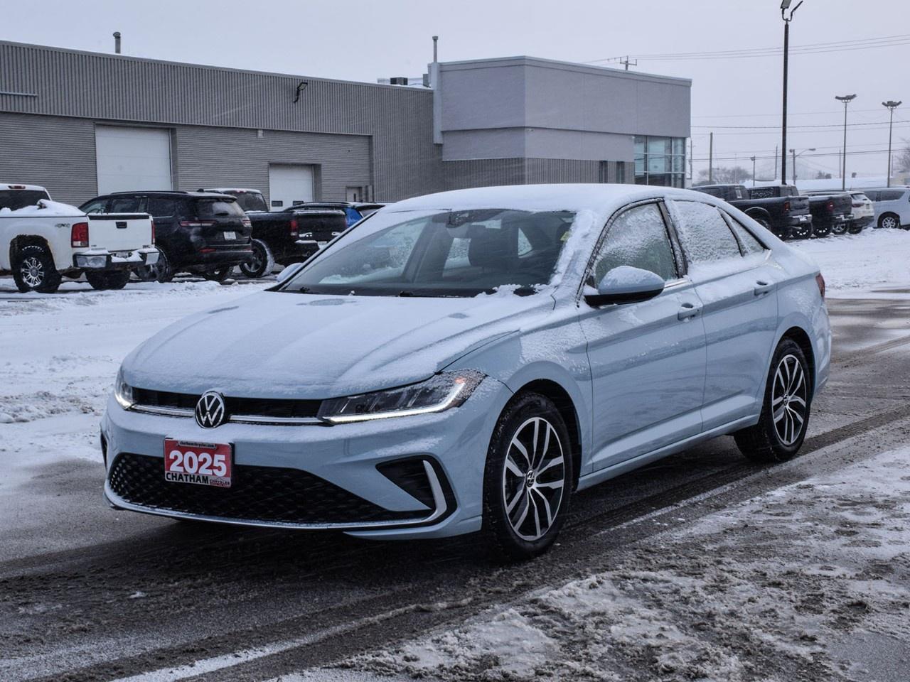 2025 Volkswagen Jetta Comfortline AUTO Photo