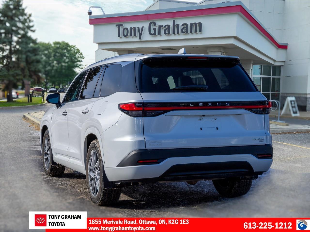 2024 Lexus TX 350  Photo3