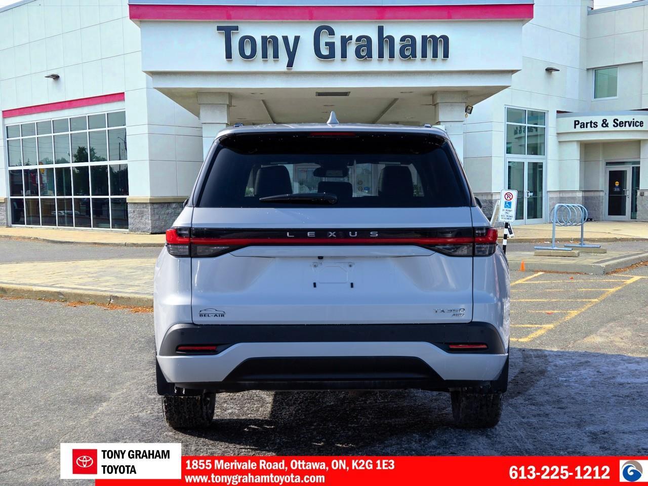 2024 Lexus TX 350  Photo4