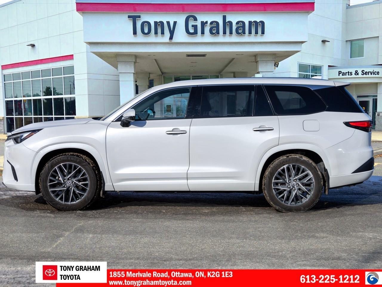 2024 Lexus TX 350  Photo2