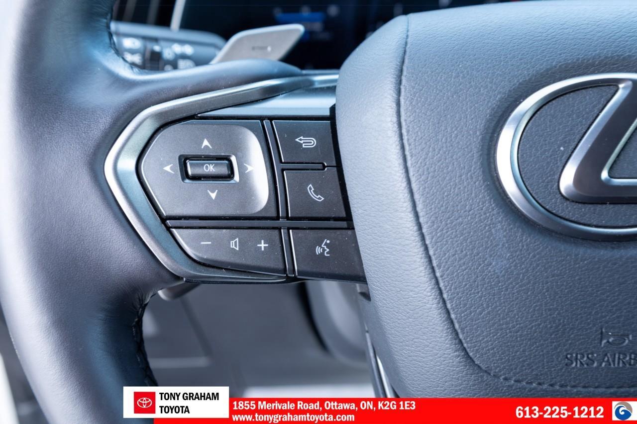 2024 Lexus TX 350  Photo