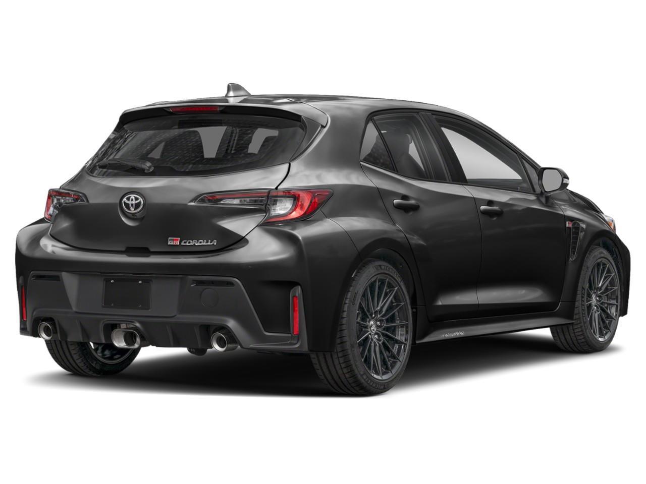 2023 Toyota GR Corolla Core This vehicle is currently in transit and is expected to be available within 5–10 business days. Photo
