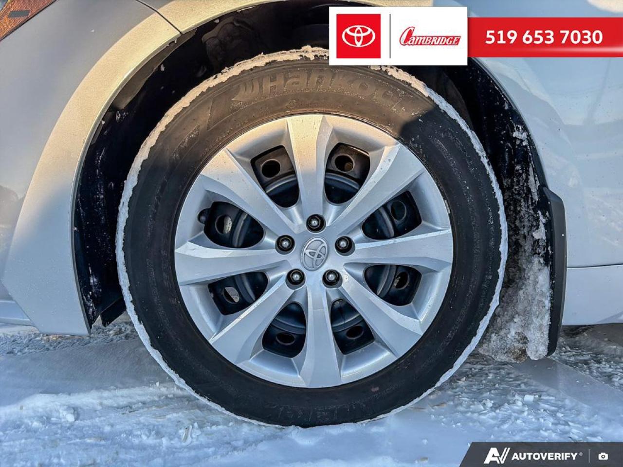 2022 Toyota Corolla LE Photo