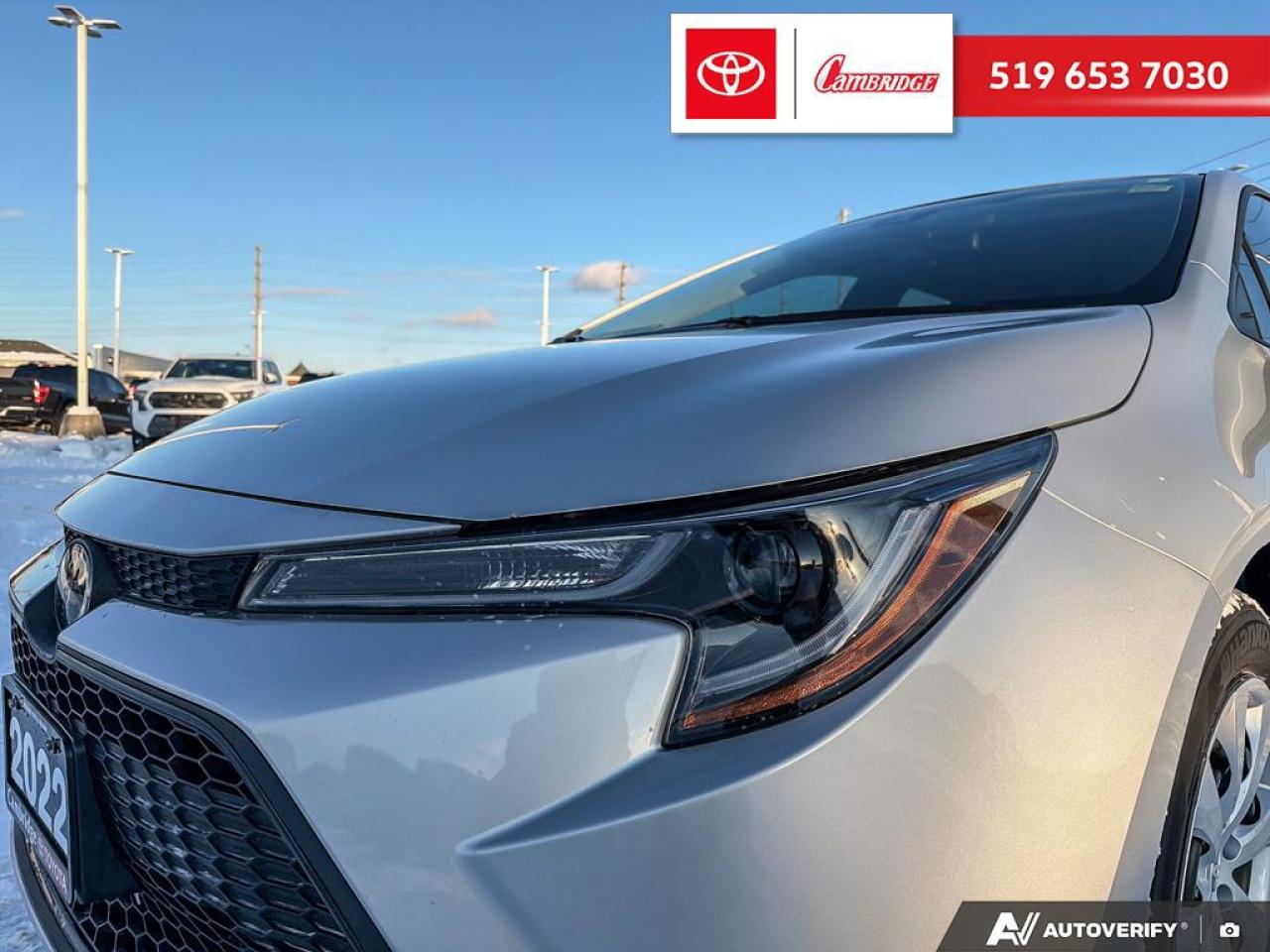 2022 Toyota Corolla LE Photo