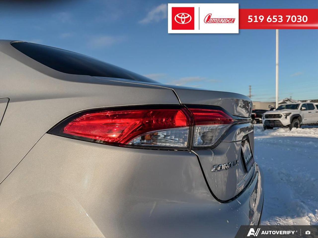 2022 Toyota Corolla LE Photo