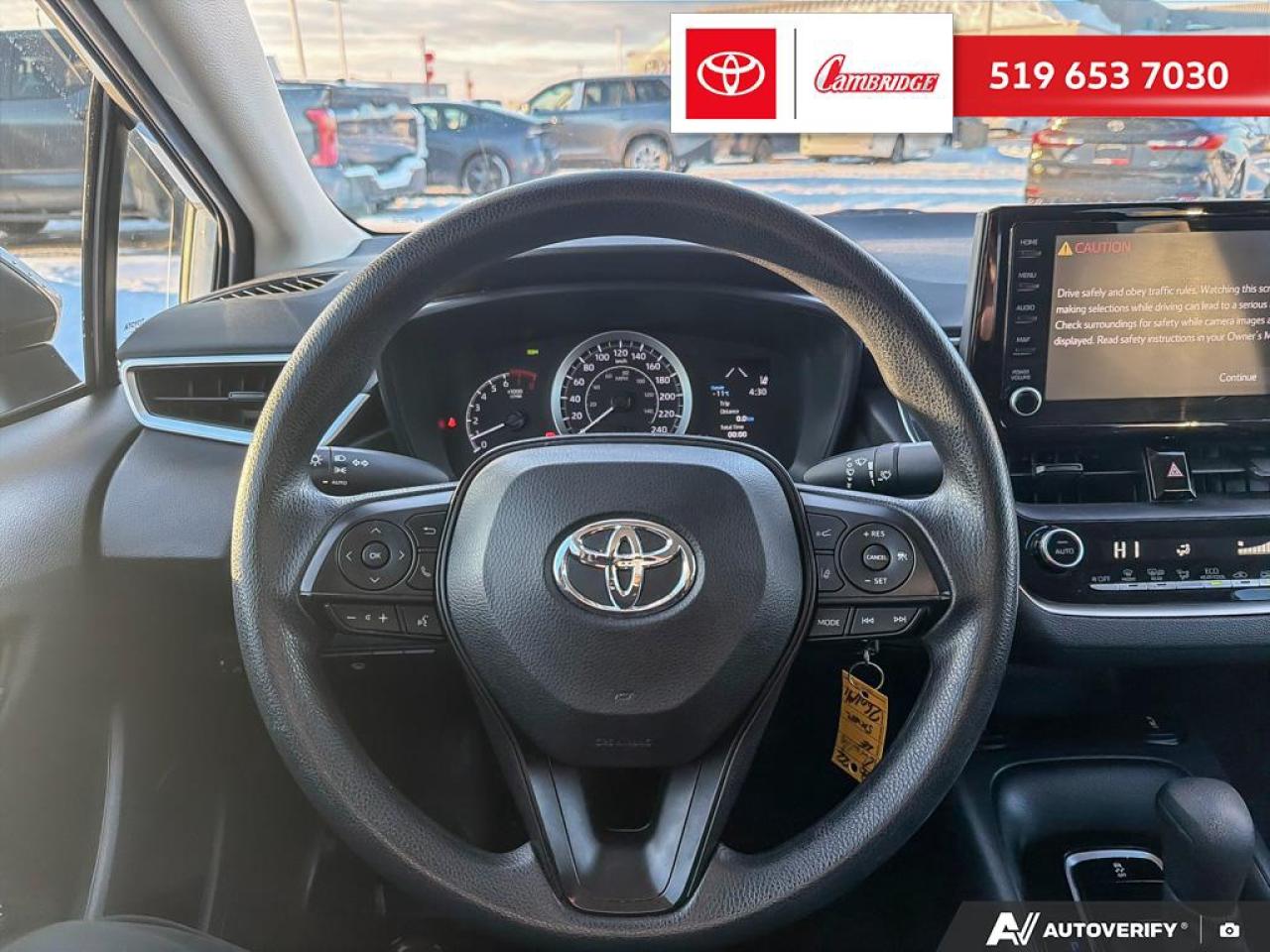 2022 Toyota Corolla LE Photo