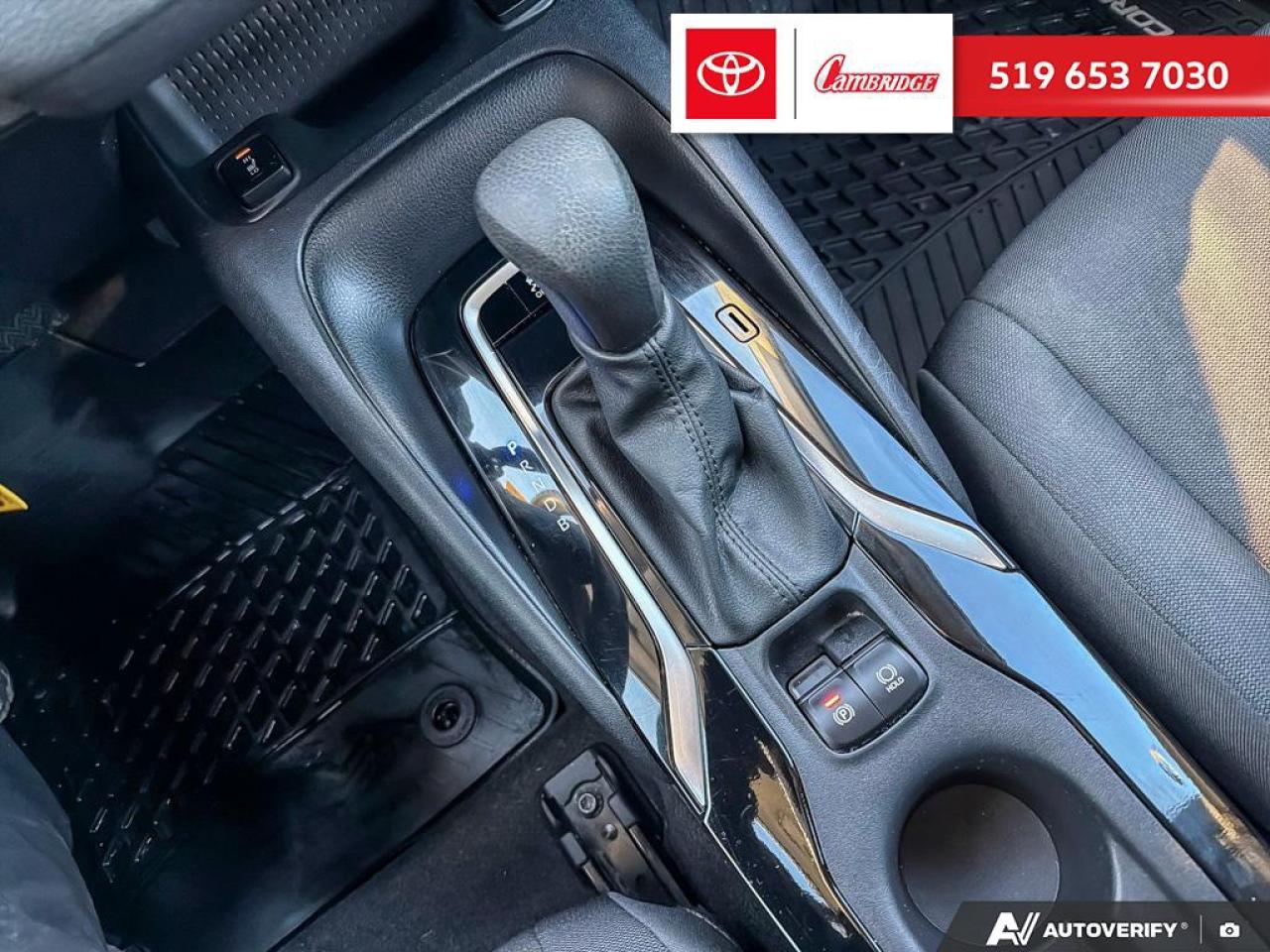 2022 Toyota Corolla LE Photo