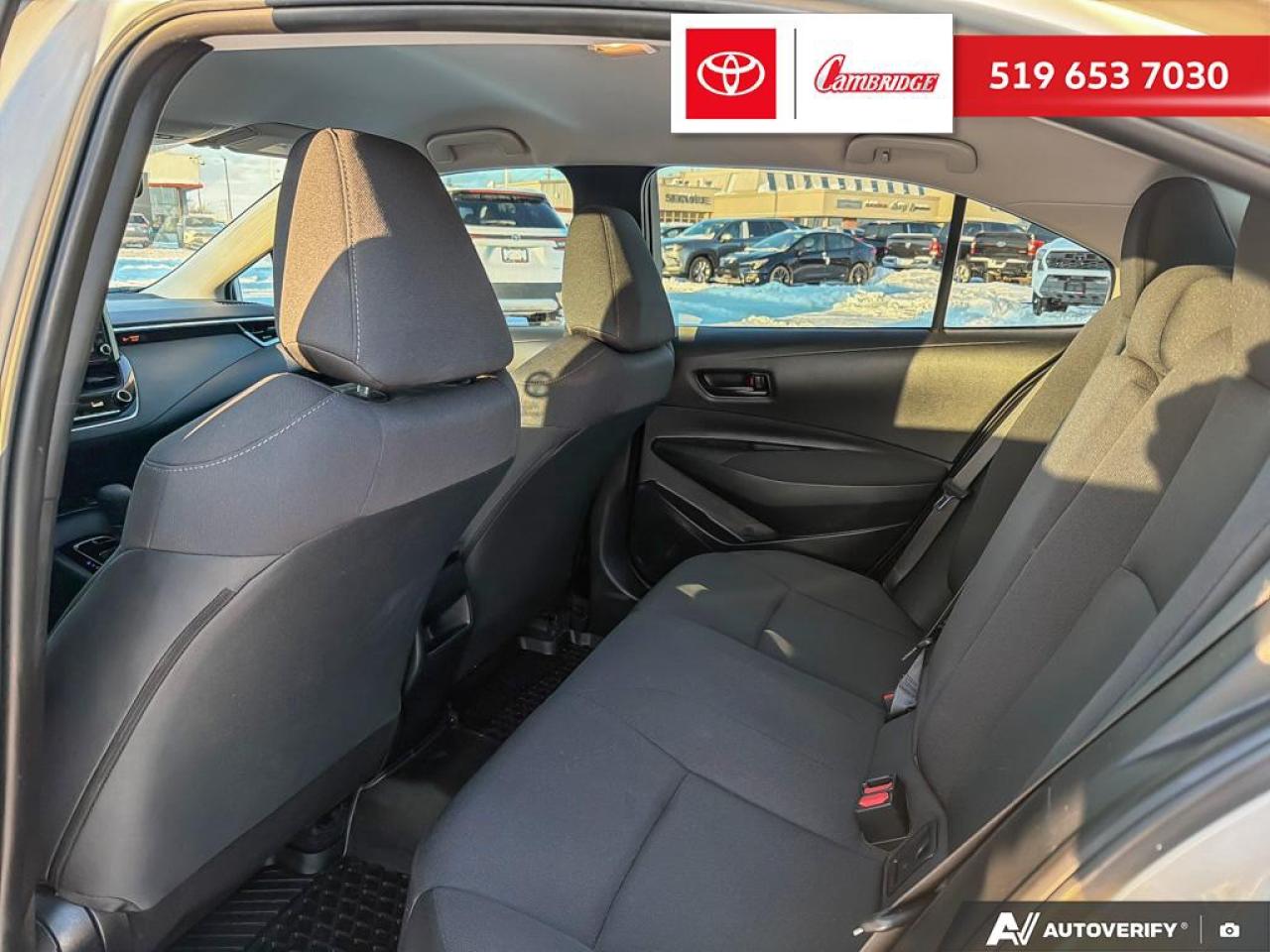 2022 Toyota Corolla LE Photo