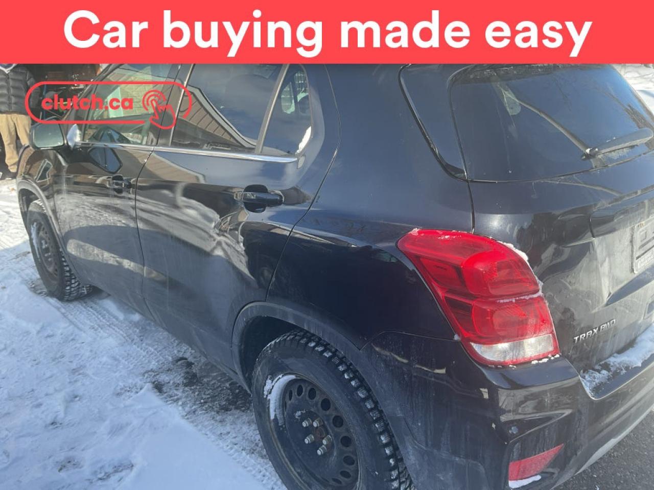 1 OWNER / Rear View Camera, Brake Assist, Climate Control and more!<br> <br>Clutch is the largest online used car retailer in Canada, delivering a seamless, hassle-free car-buying experience to drivers everywhere. Shop thousands of used cars online, get the right one delivered to your door, and enjoy peace of mind with our 10-Day Money-Back Guarantee. How sweet is that? To learn more, visit clutch.ca.<br> <br>The top features for this car include:<br> <br>Hill Assistance<br>Rear View Camera<br>Brake Assist<br>Climate Control<br>Bluetooth Music<br>Touchscreen Display<br>Cruise Control<br>12V Outlet<br>Hands Free Device Connectivity<br>Internet Access<br>Apple CarPlay<br>Android Auto<br>USB Input<br>Keyless Entry<br>Keyfob Remote Start<br> <br>Seamless home delivery - Delivery to your door in a matter of days. Available on select packages.<br> <br>Try it out for 10 days - If you do not like it, we will take it back. <br> <br>Quality assured - All cars go through our rigorous 210-point inspection and reconditioning process.<br> <br>Peace of mind - Warranty and protection plans available.<br> <br>Haggle-free - No haggling or hard sells.<br> <br>100% Transparency - Full inspection reports on every car, including high-res photography and a free Carfax report.<br> <br>Listed price is for cash purchase only and does not include taxes, Shipping Fees (if applicable), Delivery Fees (if applicable), government licensing fees.<br> <br>Previous Provincial Registrations:<br>Ontario<br> <br>Stock # 85588