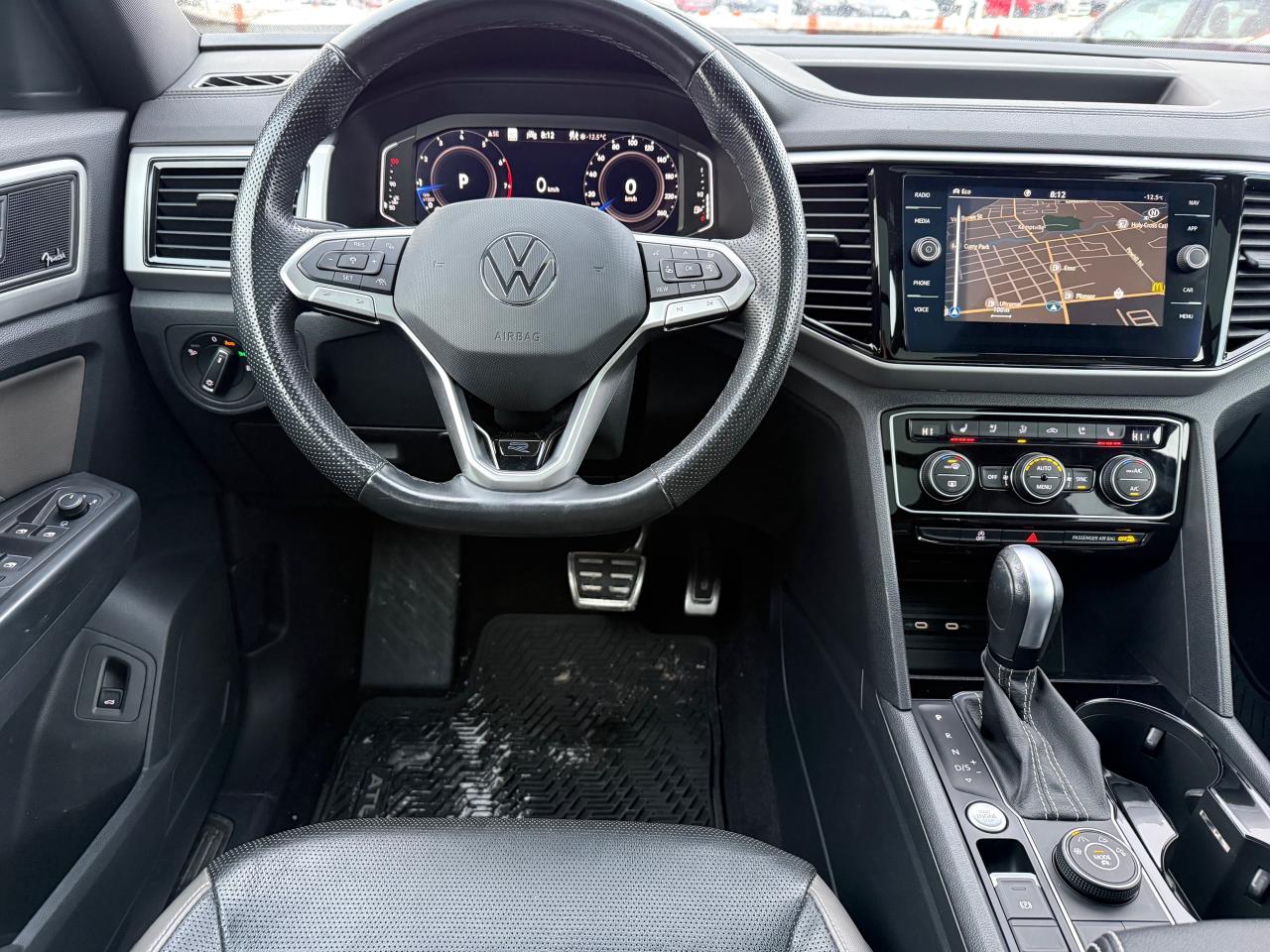 2022 Volkswagen Atlas Cross Sport 3.6 FSI Execline NAV! Pano Roof! Leather! Photo