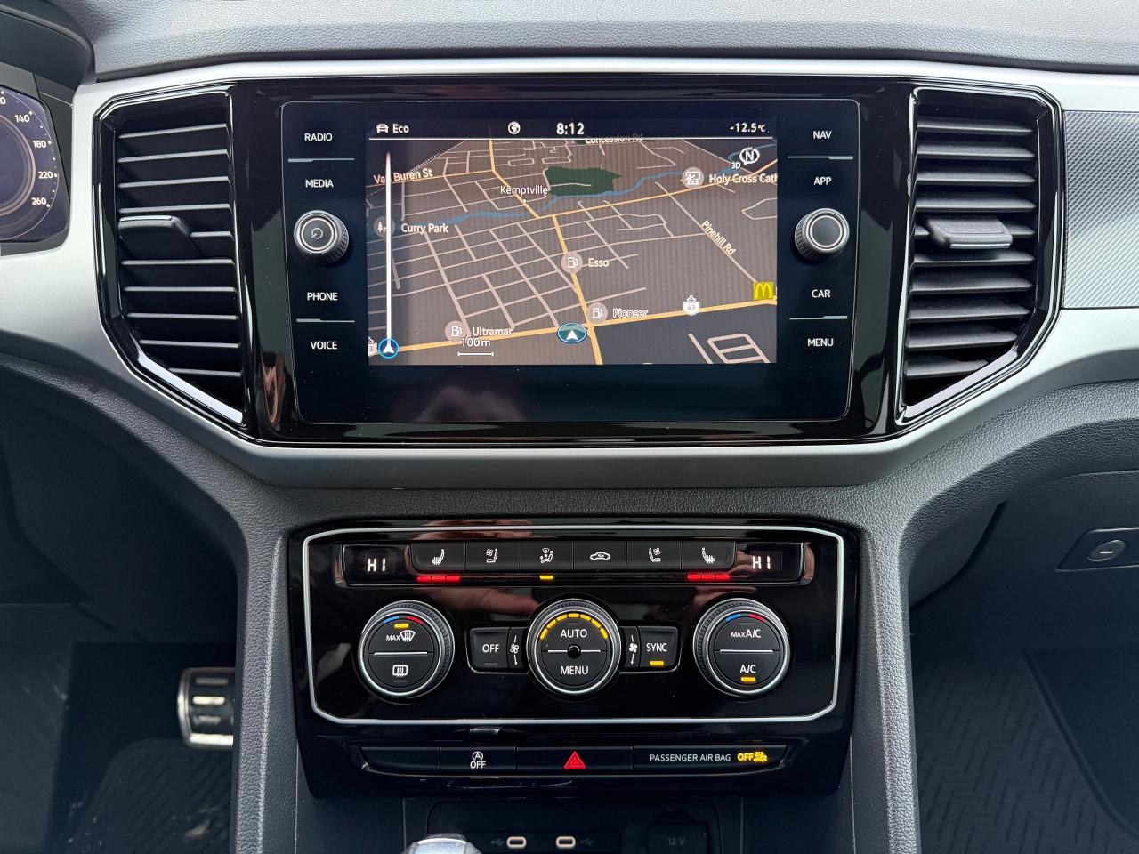 2022 Volkswagen Atlas Cross Sport 3.6 FSI Execline NAV! Pano Roof! Leather! Photo