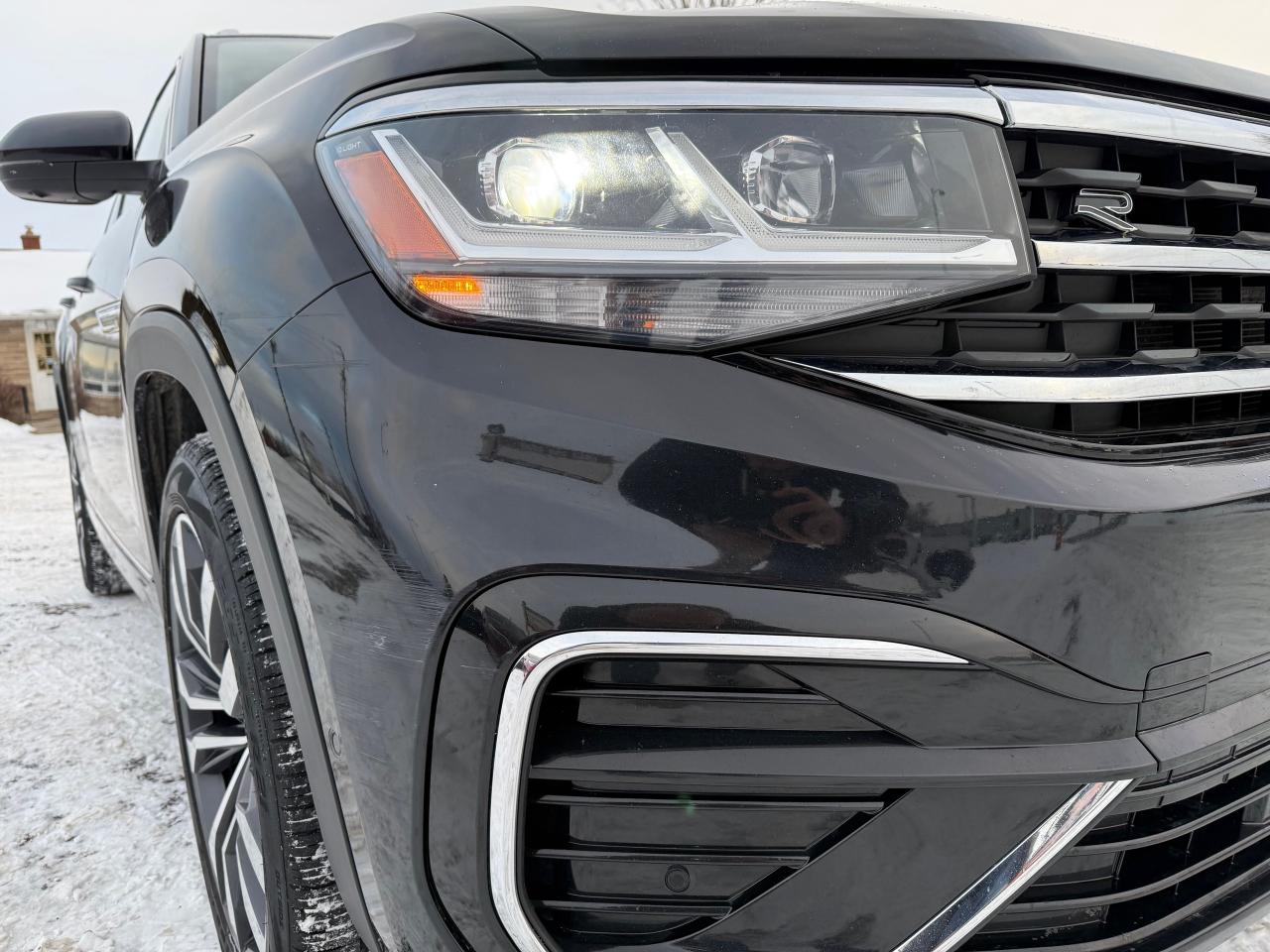 2022 Volkswagen Atlas Cross Sport 3.6 FSI Execline NAV! Pano Roof! Leather! Photo