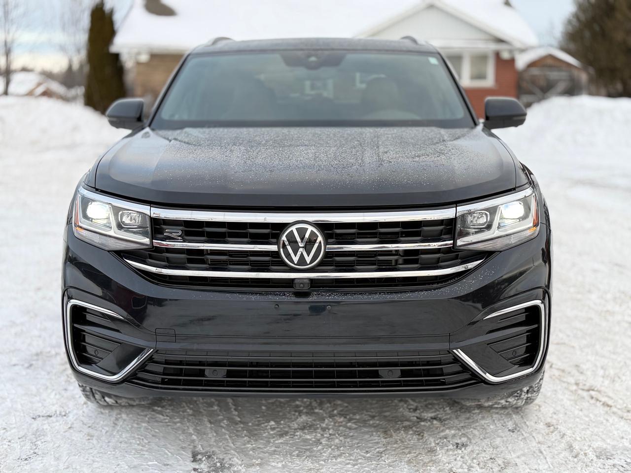 2022 Volkswagen Atlas Cross Sport 3.6 FSI Execline NAV! Pano Roof! Leather! Photo