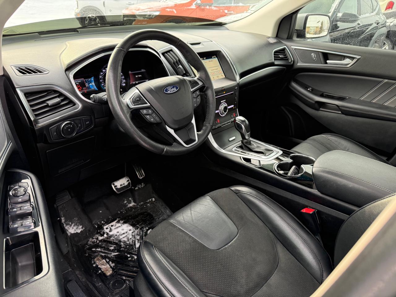 2018 Ford Edge Sport NAV! Pano Roof! Leather! Photo