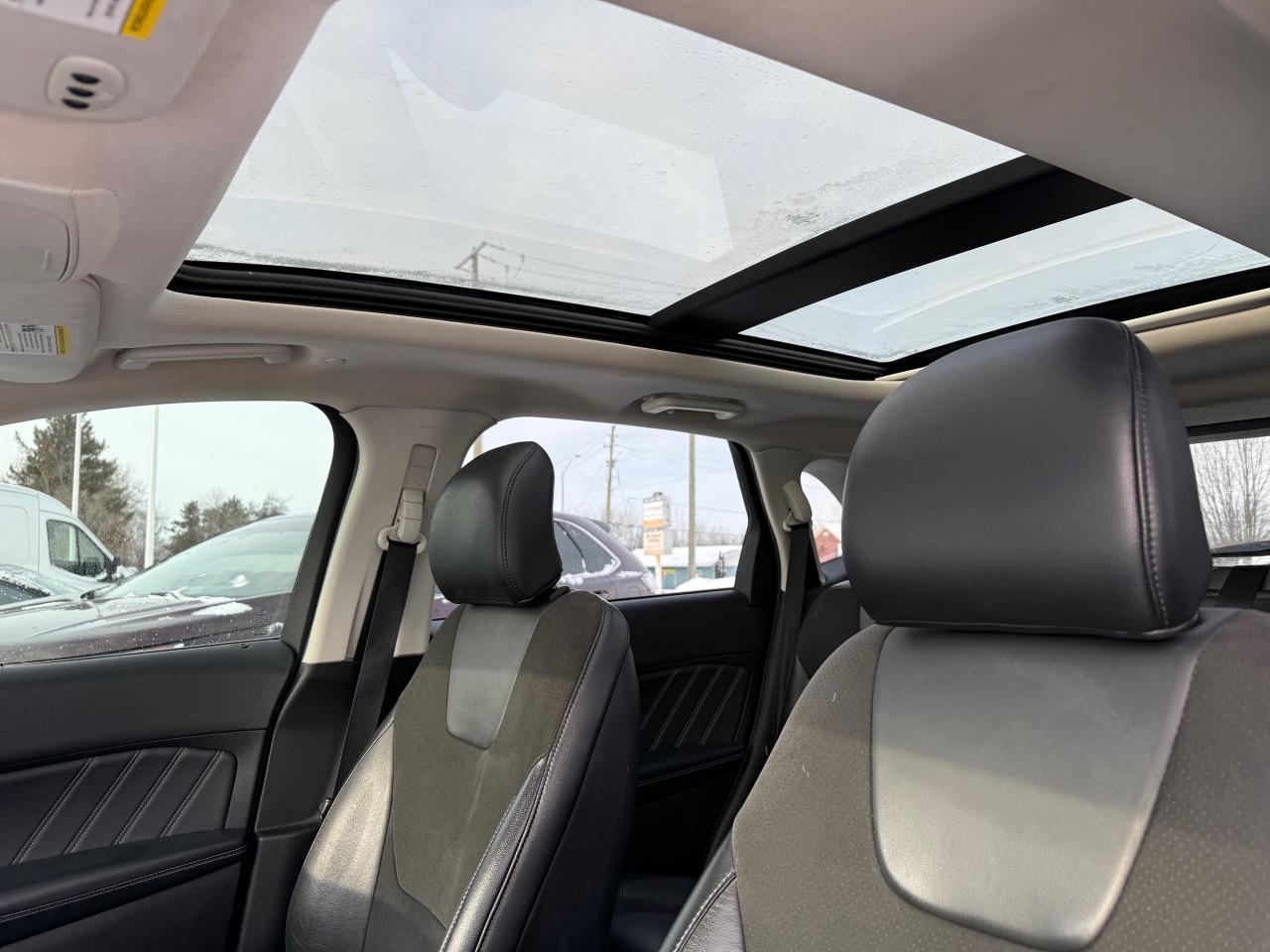 2018 Ford Edge Sport NAV! Pano Roof! Leather! Photo