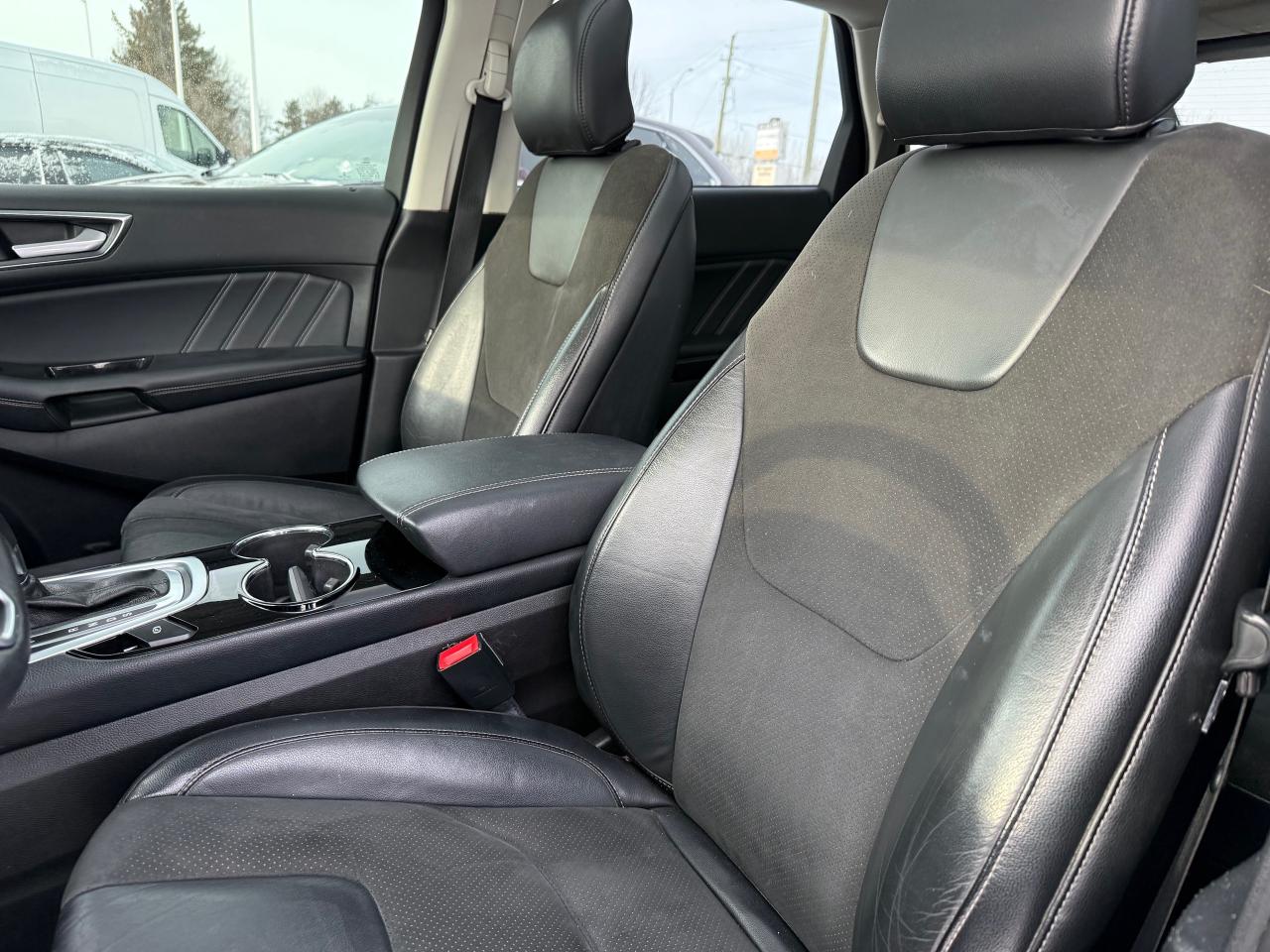 2018 Ford Edge Sport NAV! Pano Roof! Leather! Photo