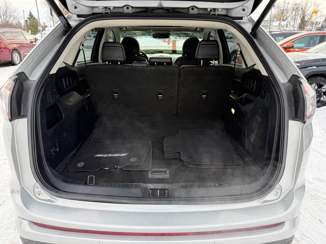 2018 Ford Edge Sport NAV! Pano Roof! Leather! Photo