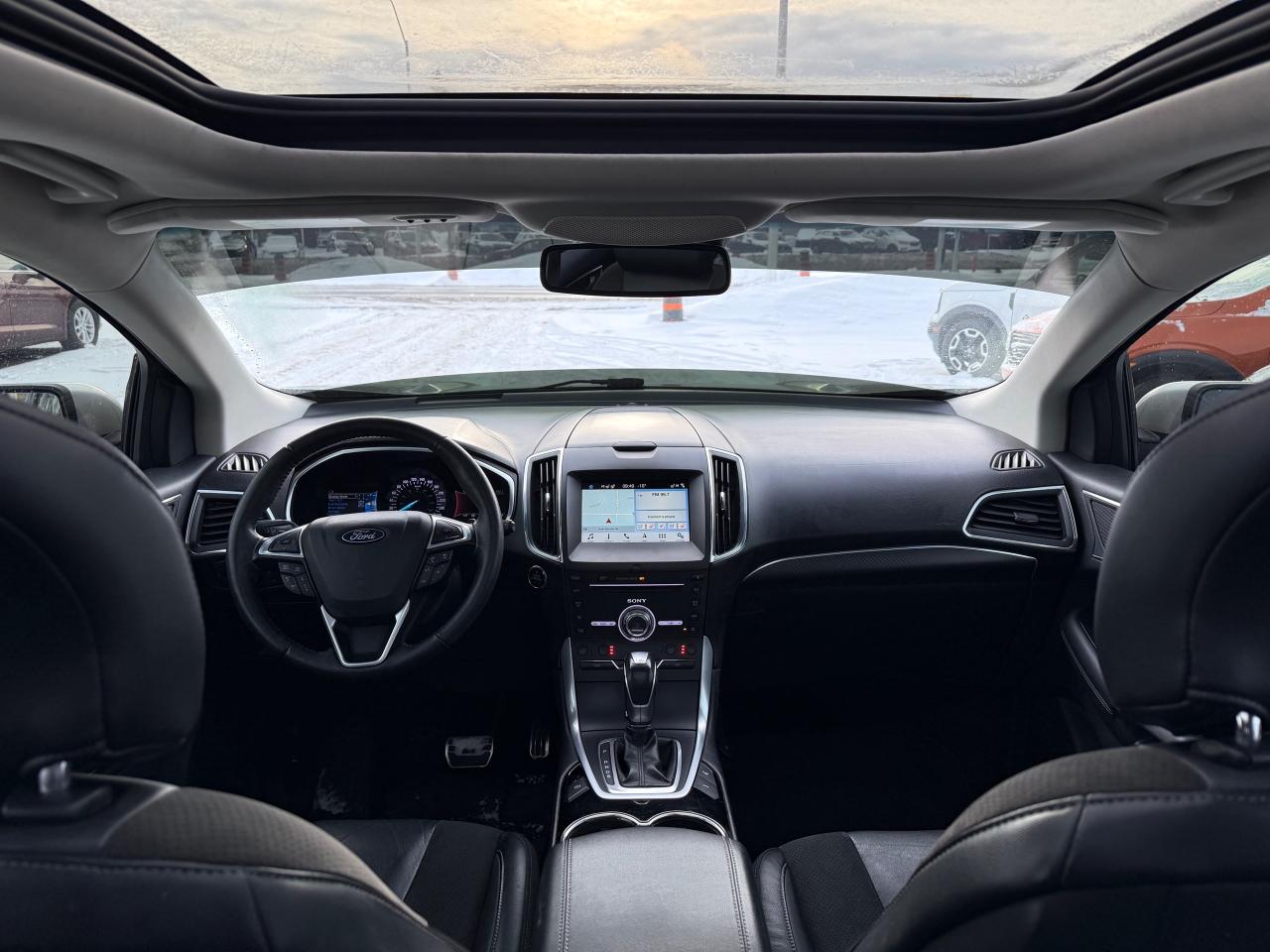2018 Ford Edge Sport NAV! Pano Roof! Leather! Photo