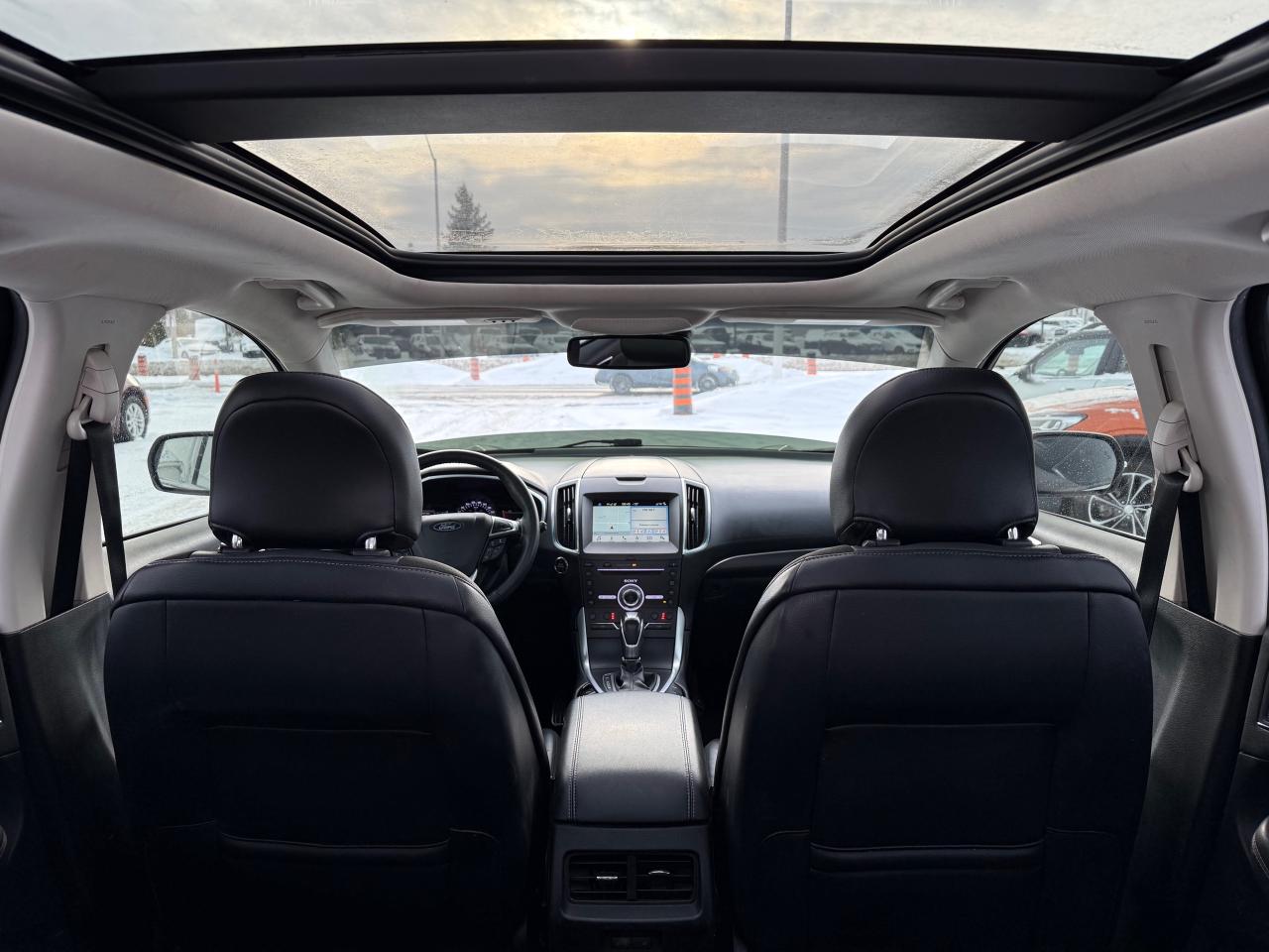 2018 Ford Edge Sport NAV! Pano Roof! Leather! Photo