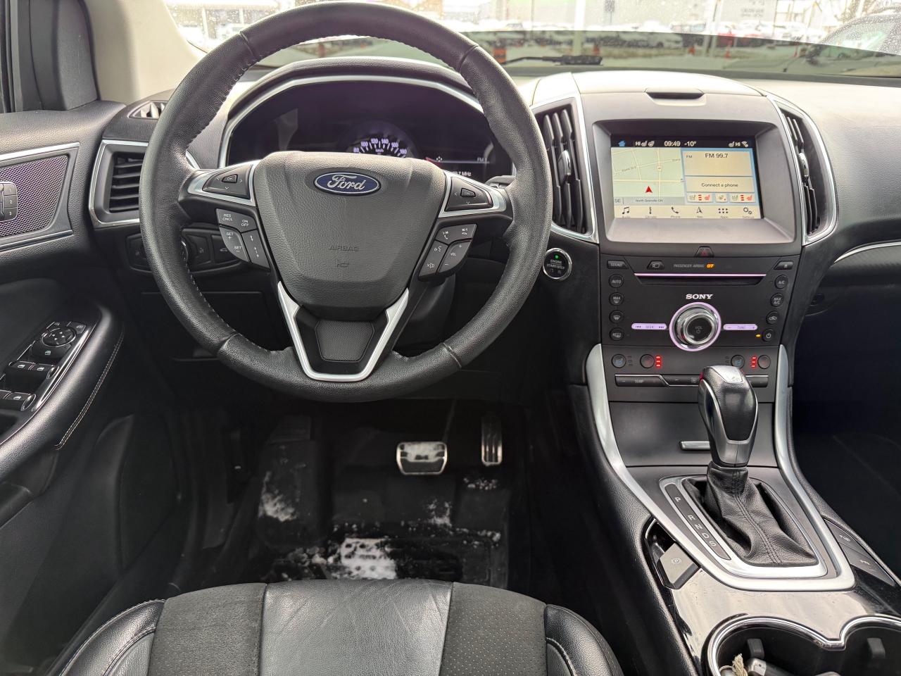 2018 Ford Edge Sport NAV! Pano Roof! Leather! Photo