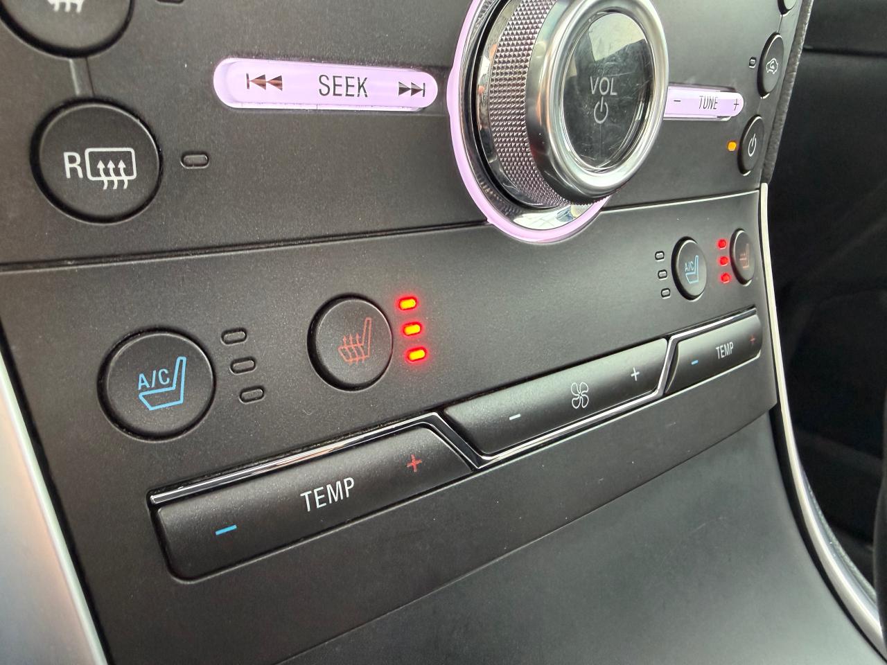 2018 Ford Edge Sport NAV! Pano Roof! Leather! Photo