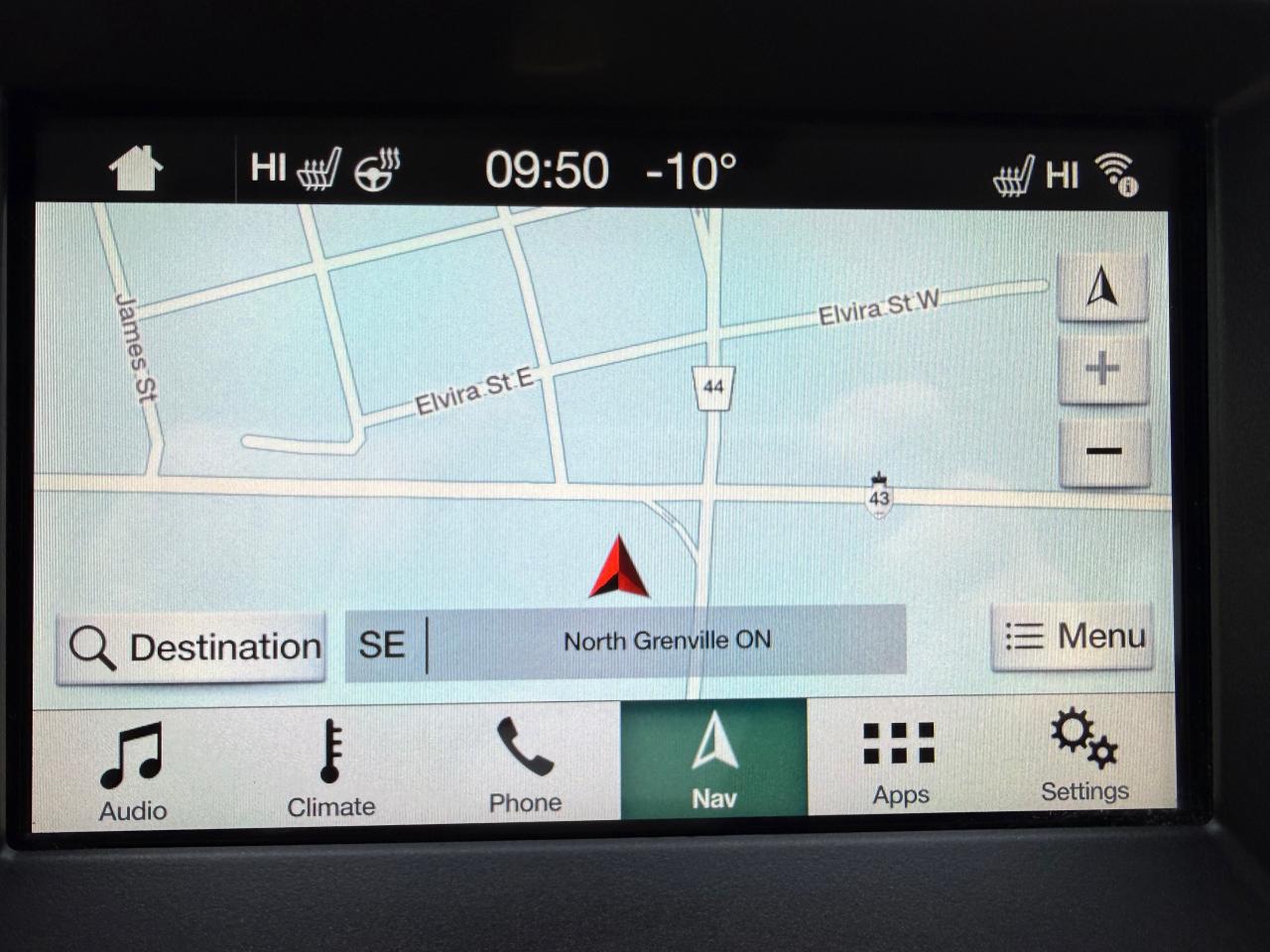 2018 Ford Edge Sport NAV! Pano Roof! Leather! Photo