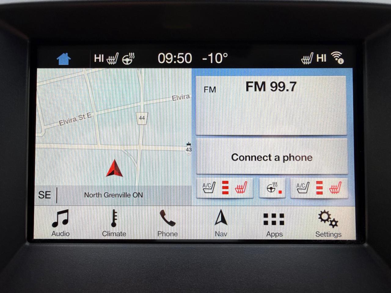 2018 Ford Edge Sport NAV! Pano Roof! Leather! Photo