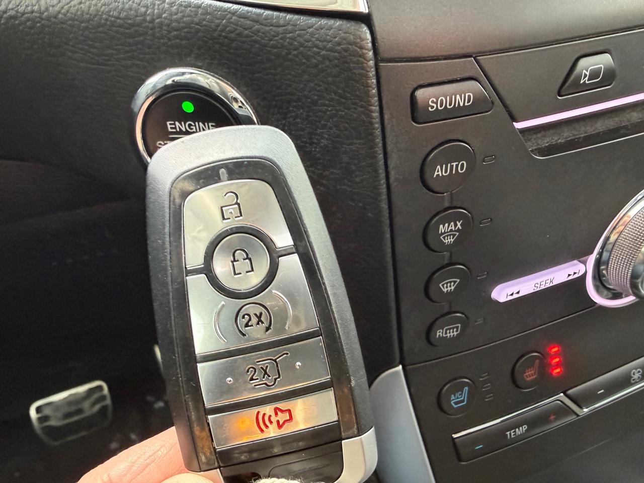 2018 Ford Edge Sport NAV! Pano Roof! Leather! Photo