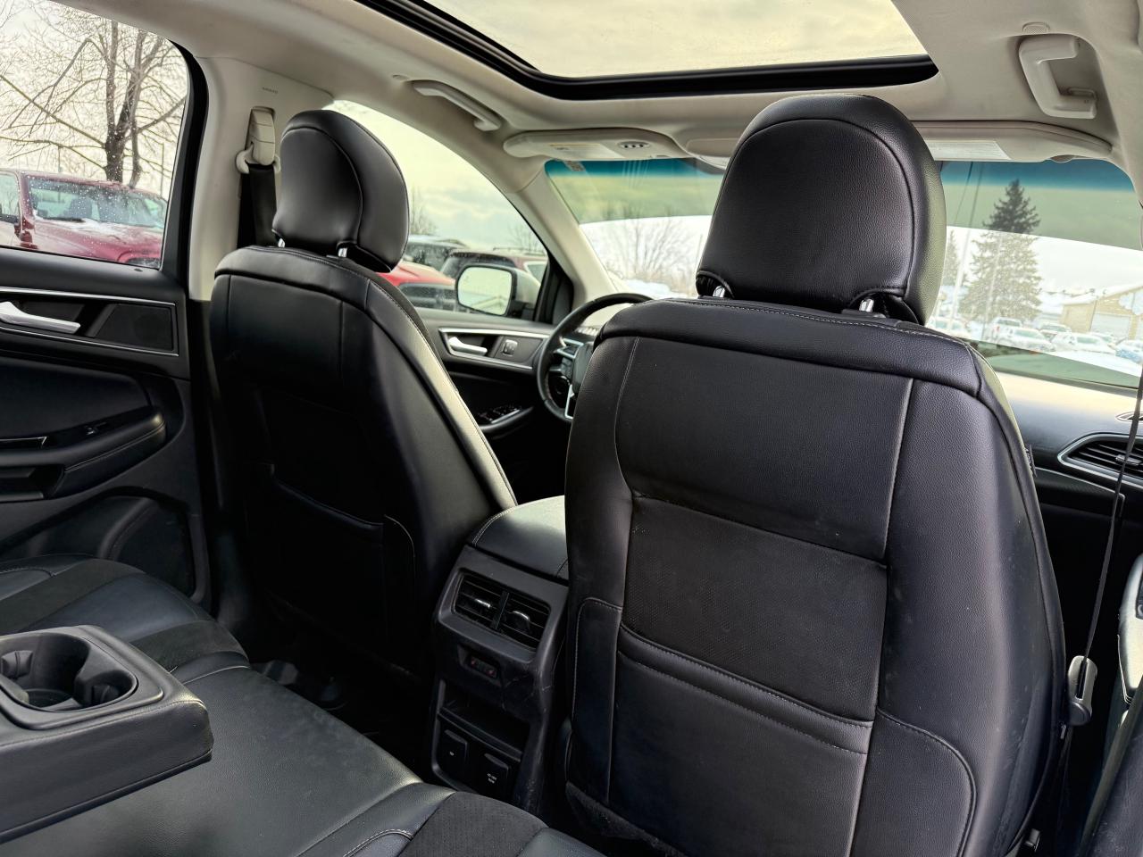2018 Ford Edge Sport NAV! Pano Roof! Leather! Photo
