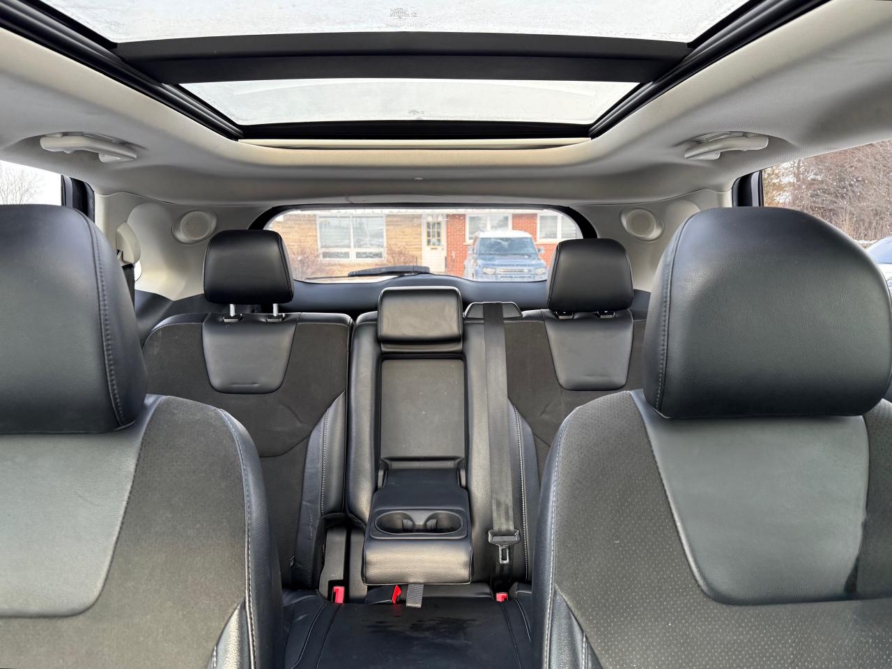 2018 Ford Edge Sport NAV! Pano Roof! Leather! Photo