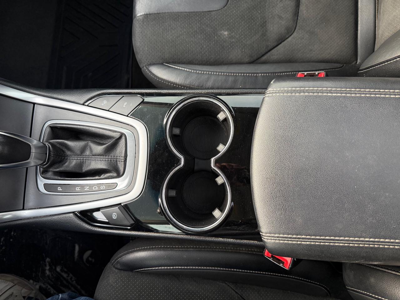 2018 Ford Edge Sport NAV! Pano Roof! Leather! Photo