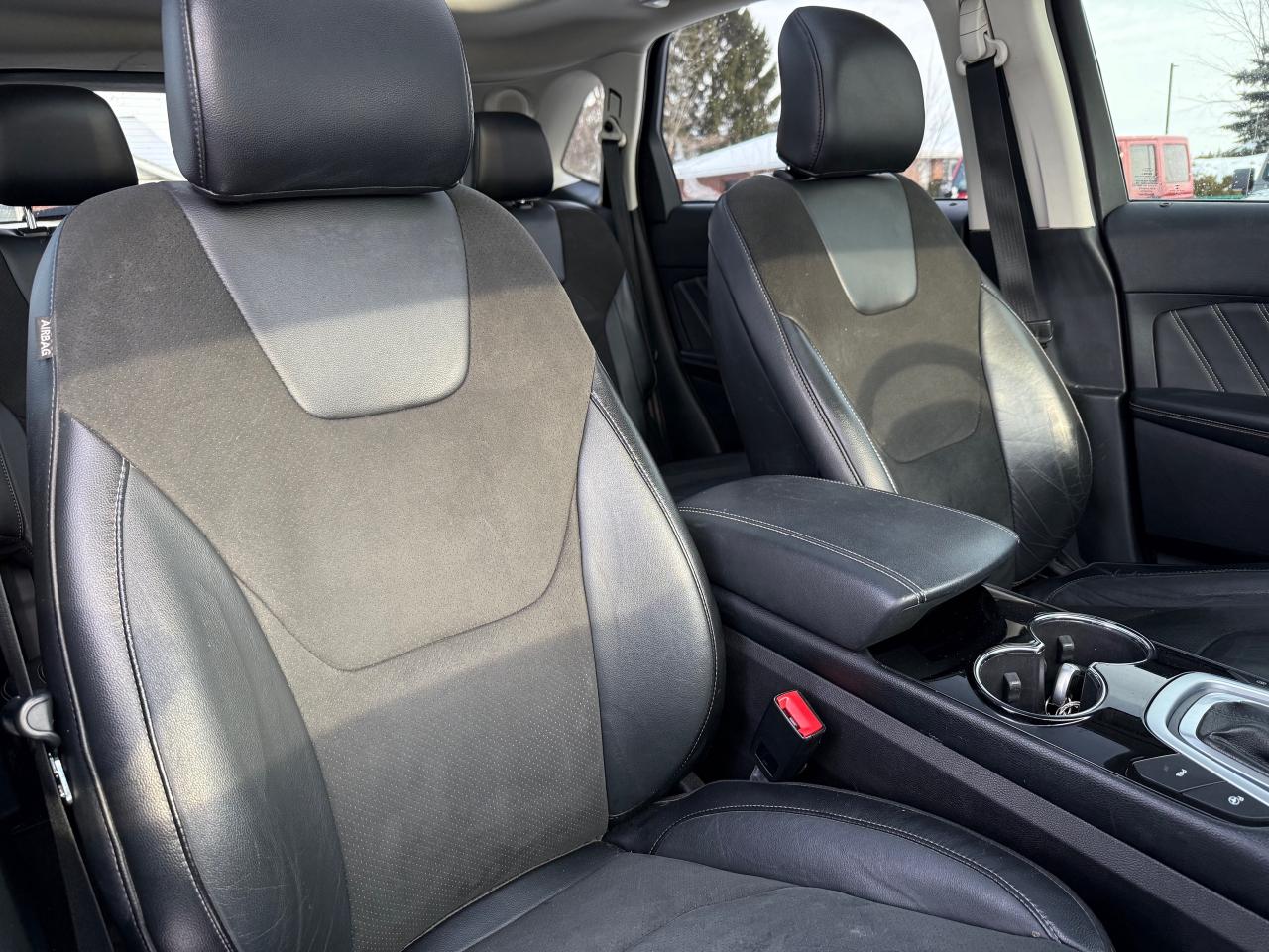 2018 Ford Edge Sport NAV! Pano Roof! Leather! Photo