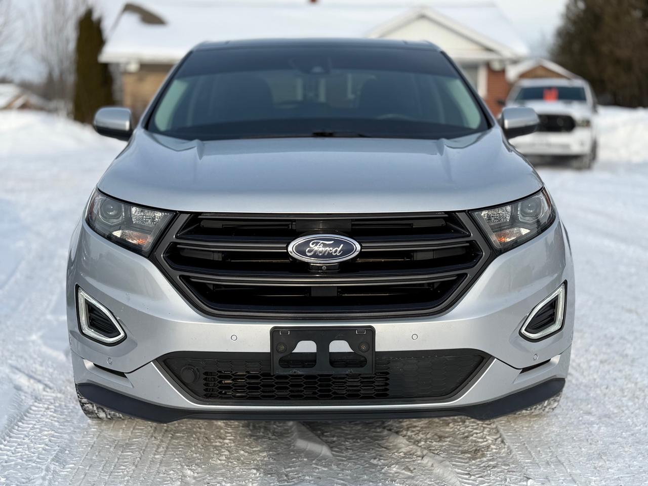 2018 Ford Edge Sport NAV! Pano Roof! Leather! Photo
